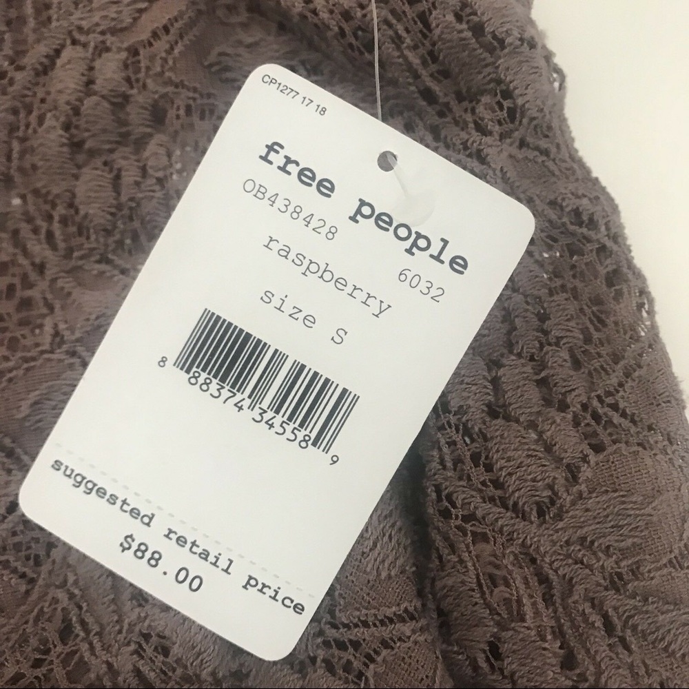 Free People tank - Picture 4 of 4